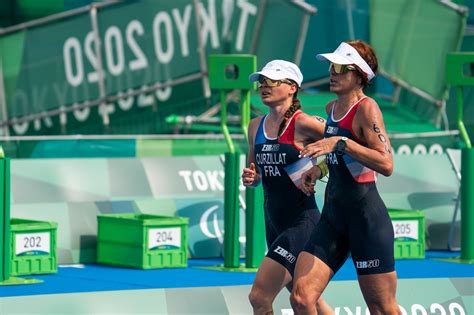 celine bousrez|Céline Bousrez Triathlète .